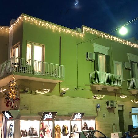 Don Gil Casa Vacanze Polignano a Mare Ngoại thất bức ảnh