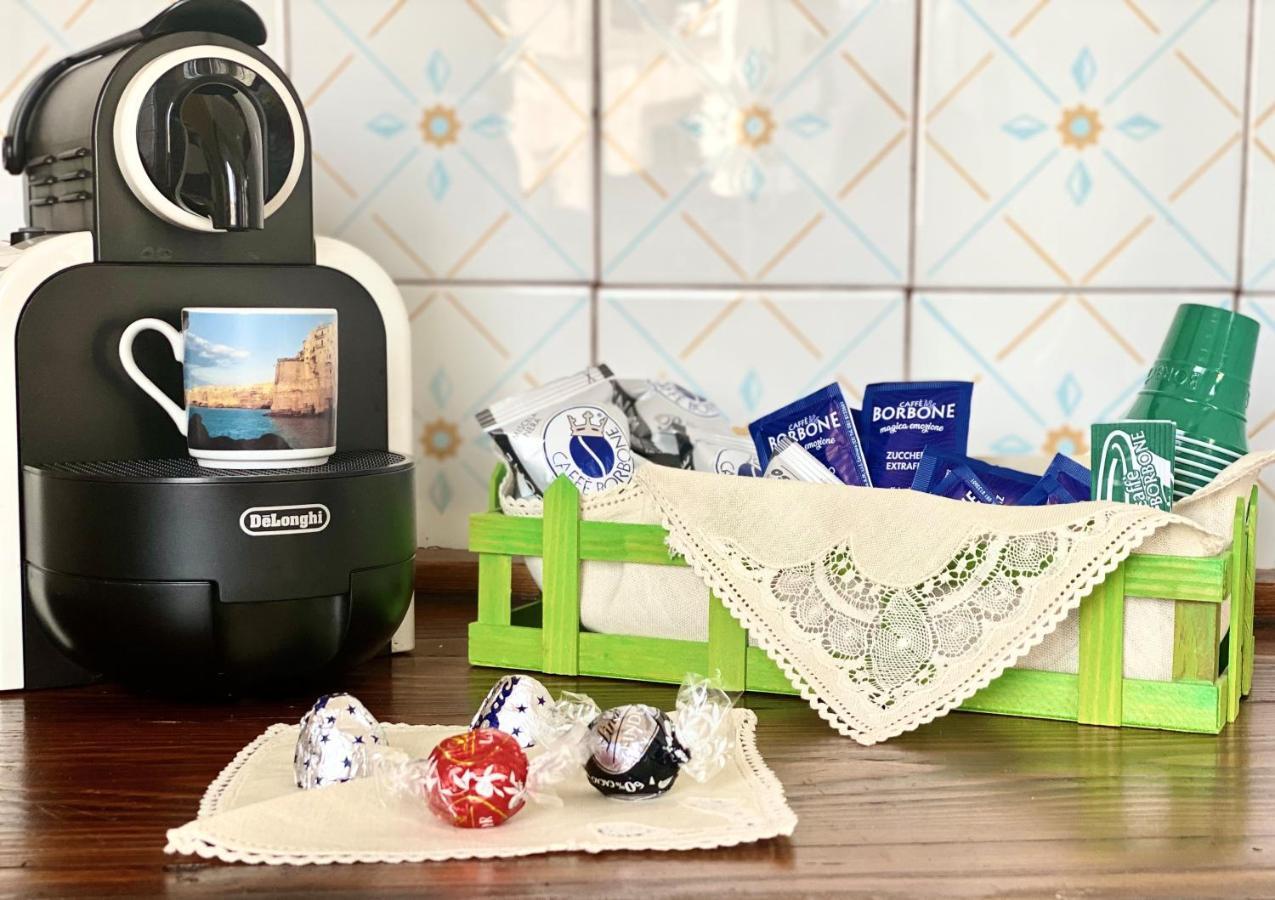 Don Gil Casa Vacanze Polignano a Mare Ngoại thất bức ảnh