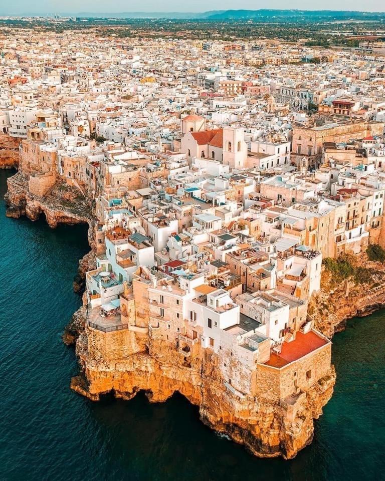 Don Gil Casa Vacanze Polignano a Mare Ngoại thất bức ảnh