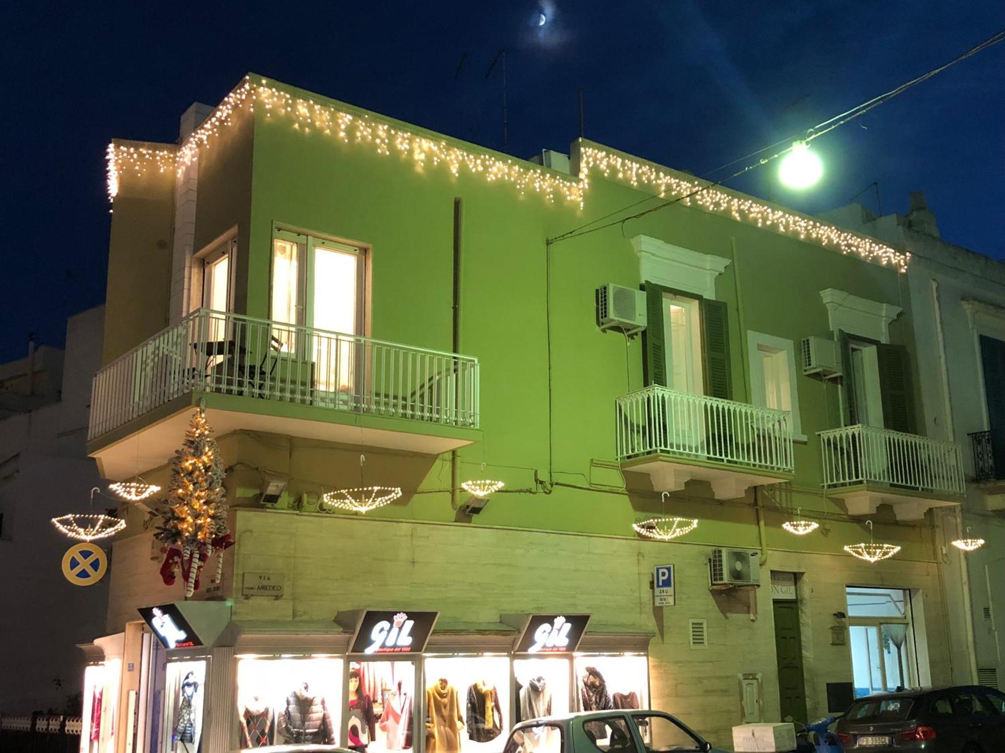 Don Gil Casa Vacanze Polignano a Mare Ngoại thất bức ảnh