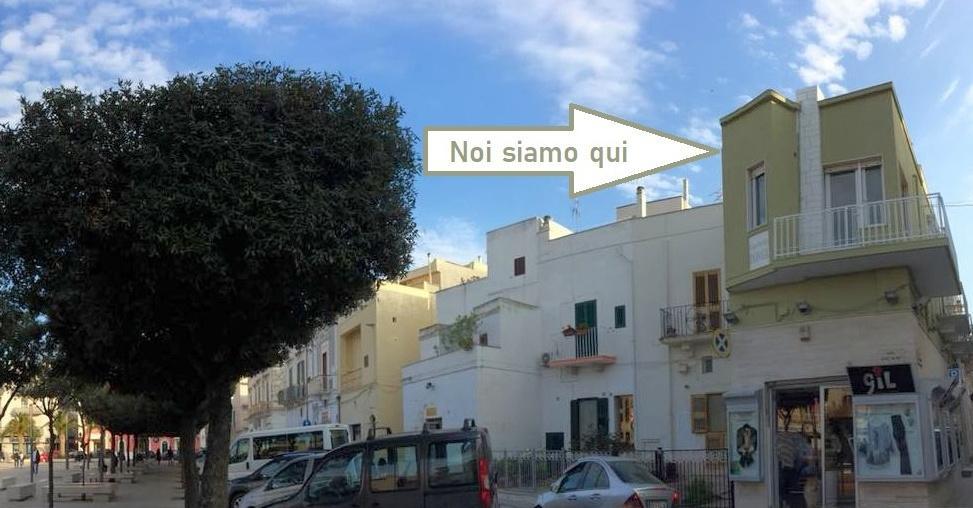 Don Gil Casa Vacanze Polignano a Mare Ngoại thất bức ảnh