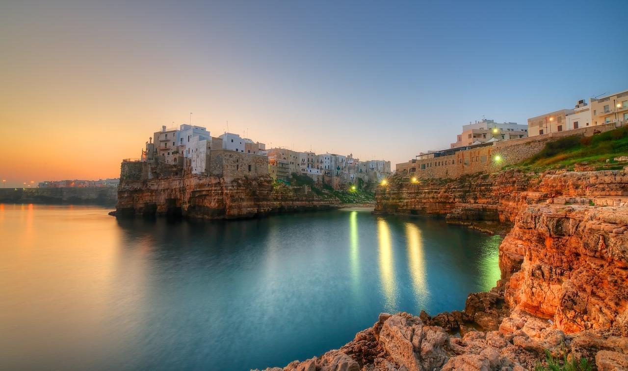 Don Gil Casa Vacanze Polignano a Mare Ngoại thất bức ảnh