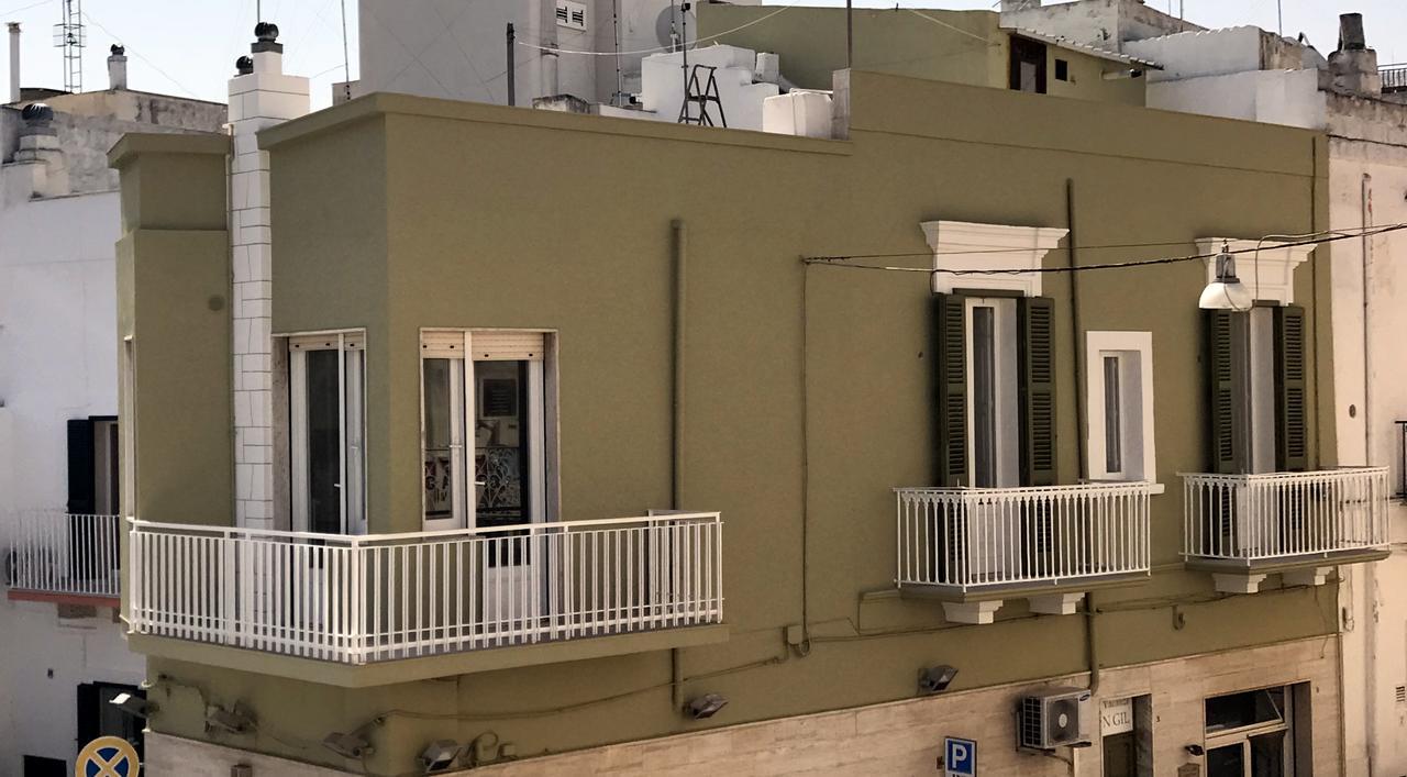 Don Gil Casa Vacanze Polignano a Mare Ngoại thất bức ảnh