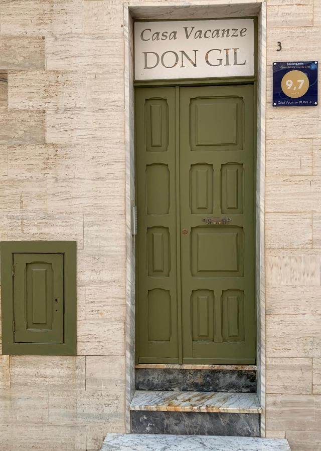 Don Gil Casa Vacanze Polignano a Mare Ngoại thất bức ảnh